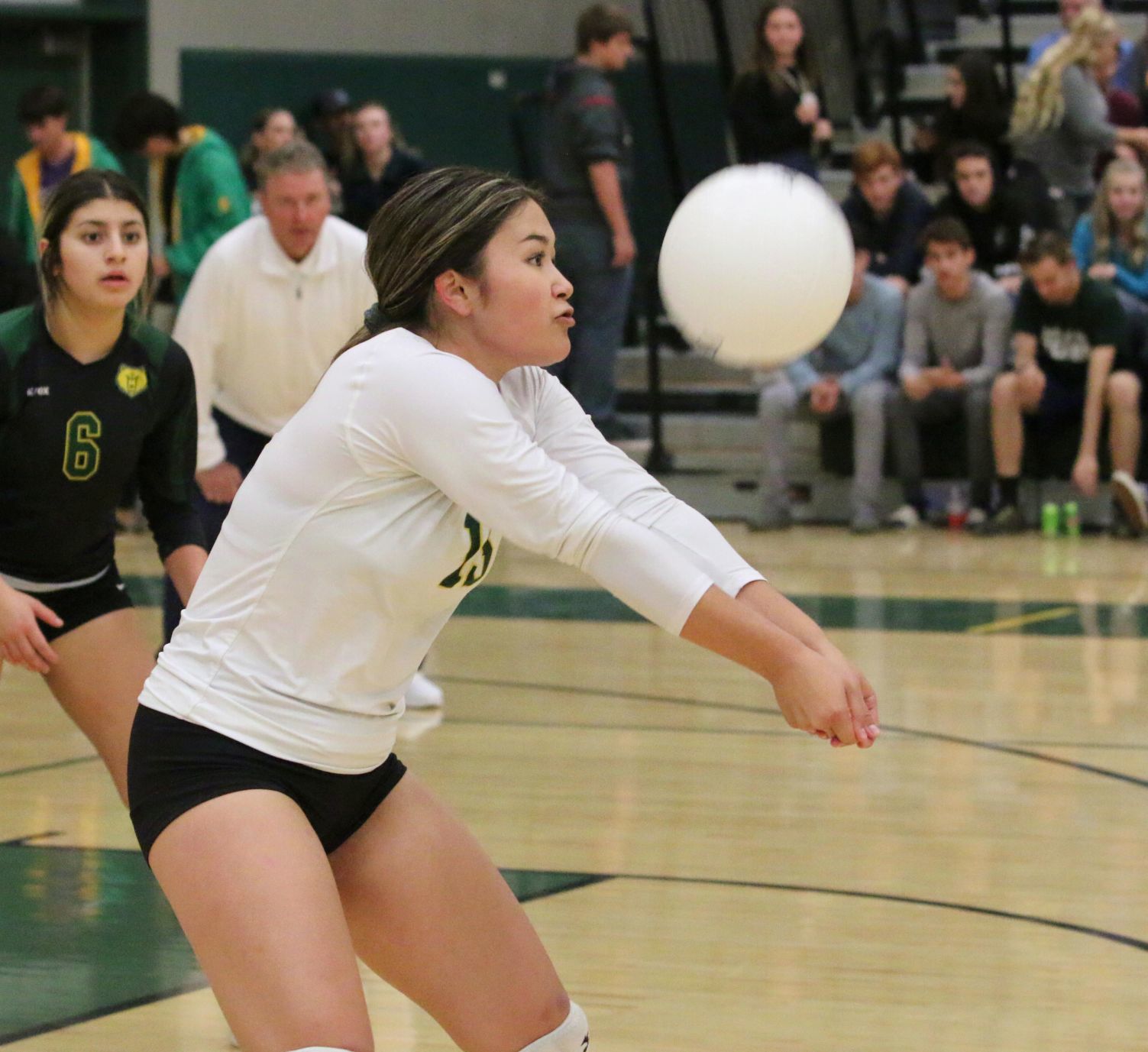 VALLEY BOUND: Golden Bears dispatch Mustangs, advance to championship